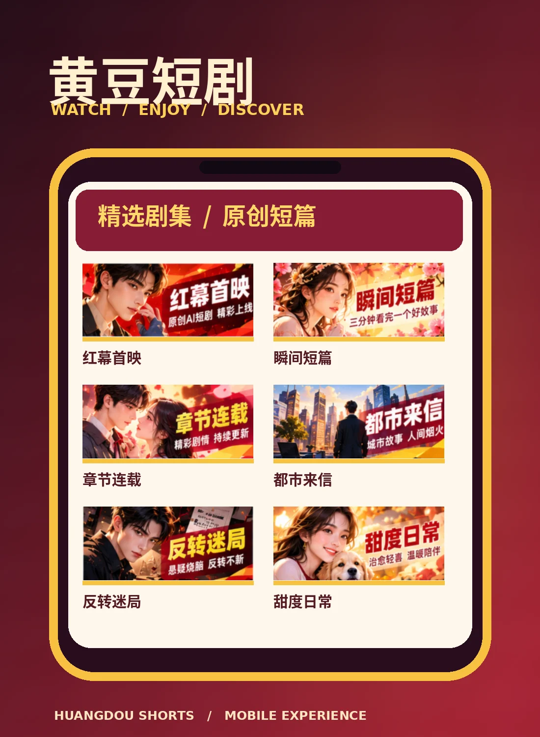 移动剧场与品牌帮助视觉